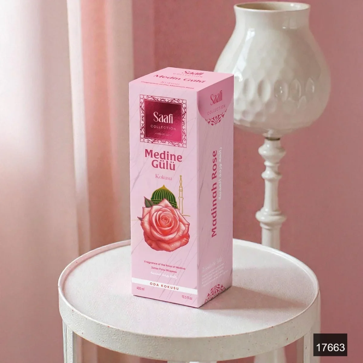 Saafi Collection 400 ml Oda Kokusu