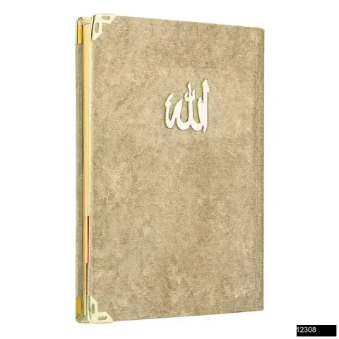 Lalezar Çanta Boy 80 Sayfa 3 Özellikli Kadife Yasin