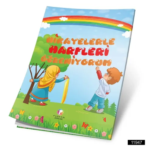 Furkan Çocuk – Hikayelerle Harfleri Öğreniyorum